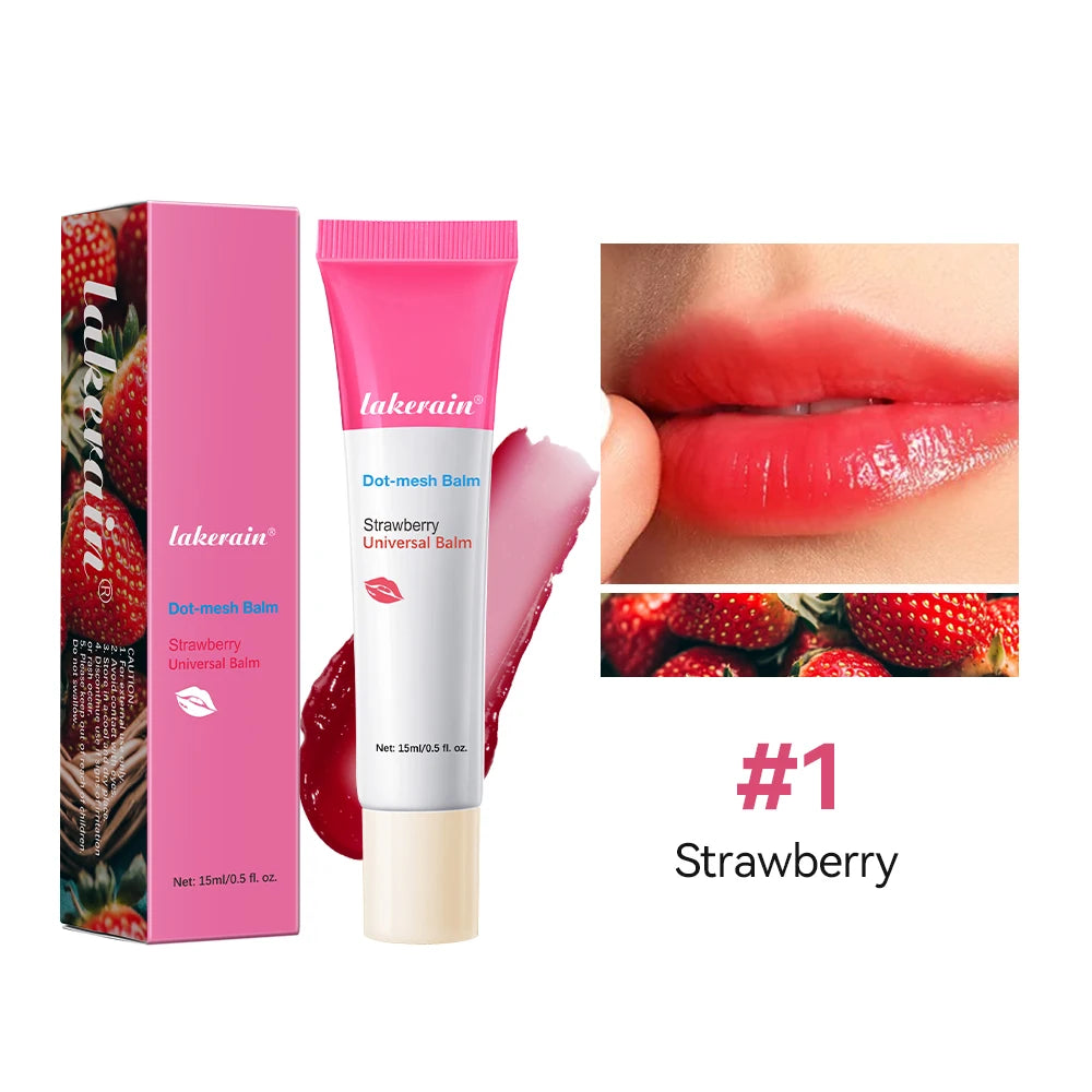 Moisturizing Lip Balm for Dry and Chapped Lips