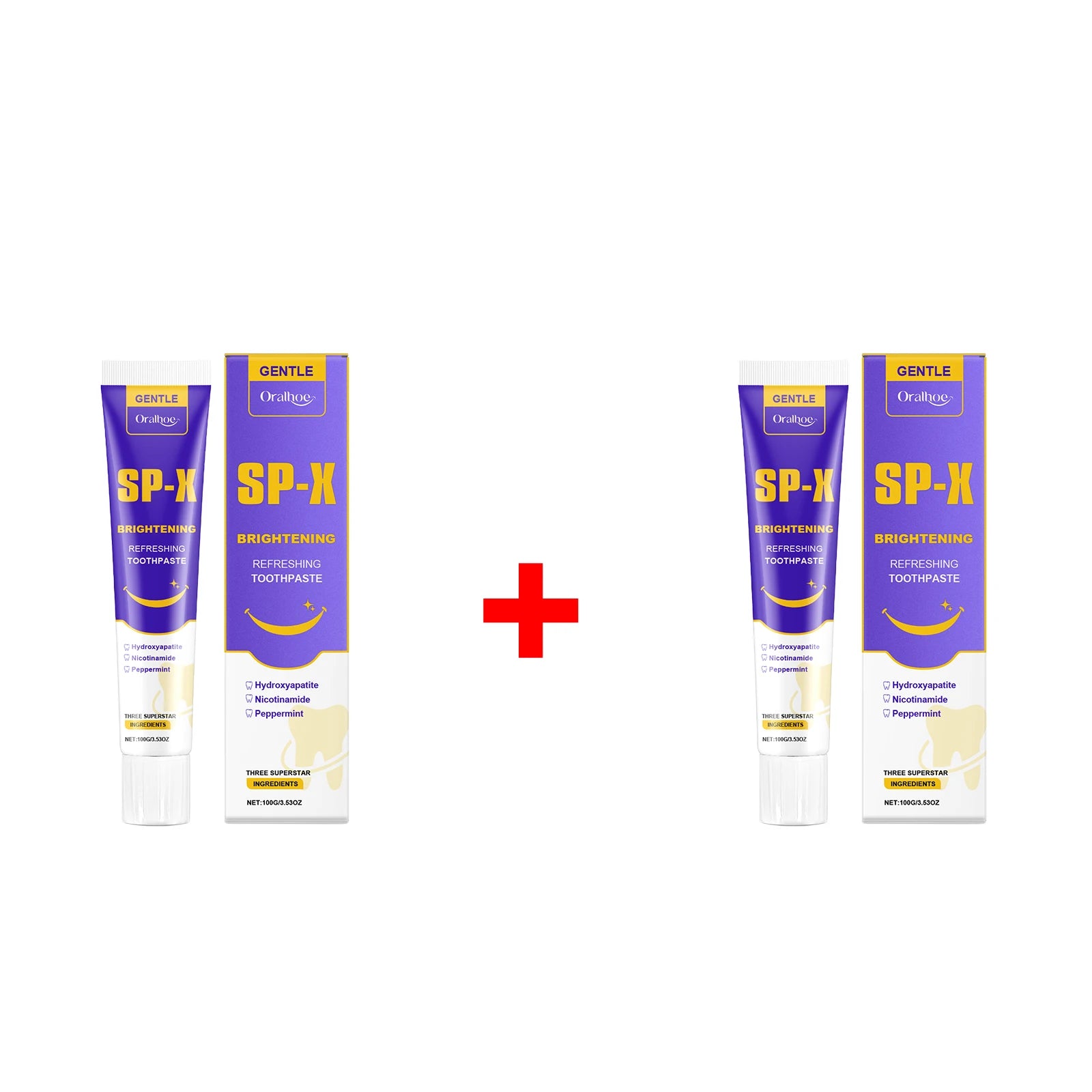Brightening Toothpaste for Deep Stain Removal and Enamel Protection - 13