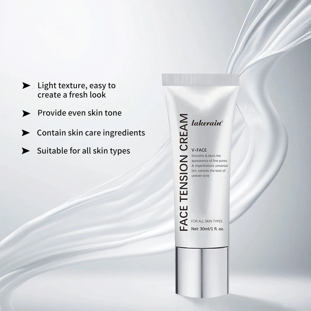 Instant Lifting and Tightening Face Primer for Fine Lines and Pores - 3