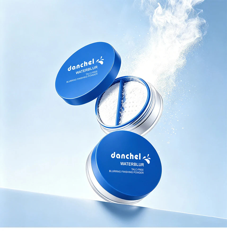 Water-Infused Oil Control Finishing Powder for Flawless Matte Skin - 17