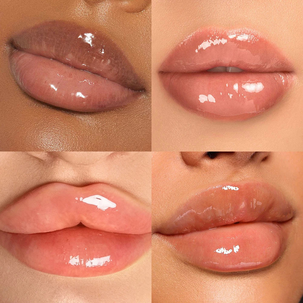 Spicy Tingle Lip Plumper Serum for Fuller and Glossy Lips