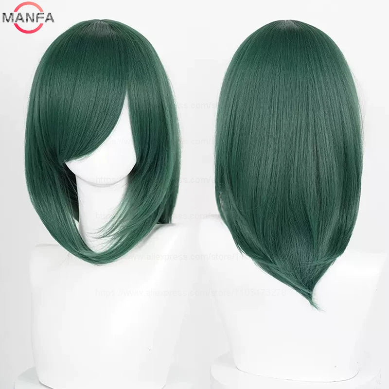 40cm Heat Resistant Anime Cosplay Wig