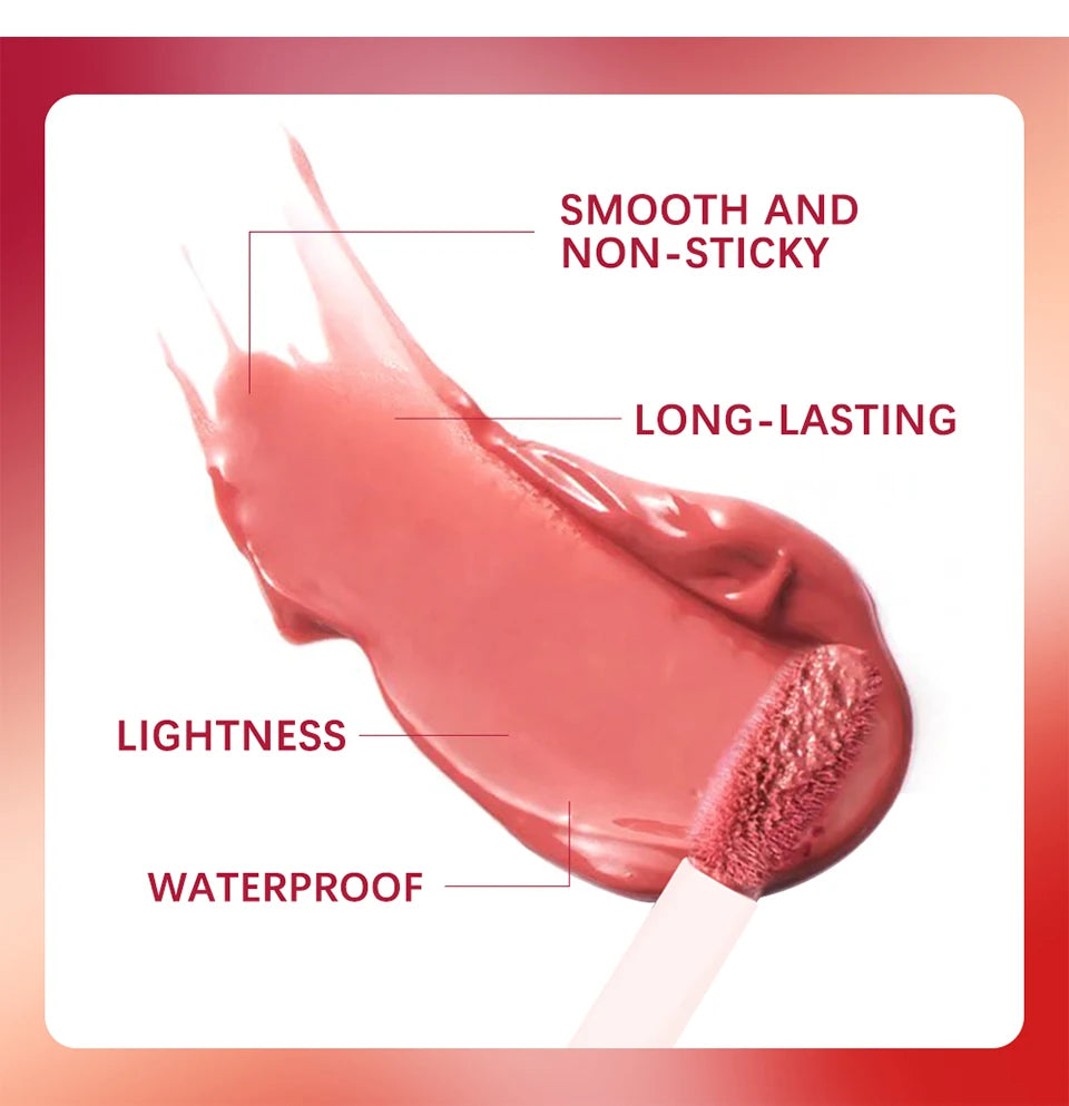 Waterproof Matte Liquid Lipstick for Long Lasting All Day Wear - 17