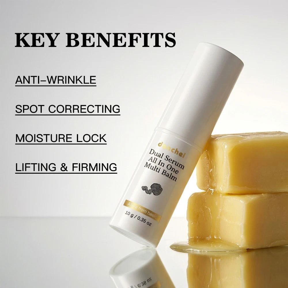 Vitamin C Multi-Purpose Hydrating Balm Stick for Radiant Skin