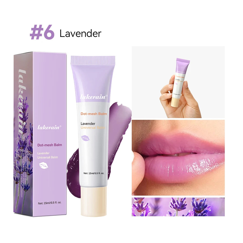 Deep Hydrating Moisturizing Lip Balm for Dry and Cracked Lips Repair