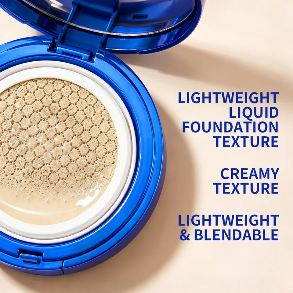 Collagen Hydro Air Cushion CC Cream for Long-Lasting Hydrating Makeup - 16