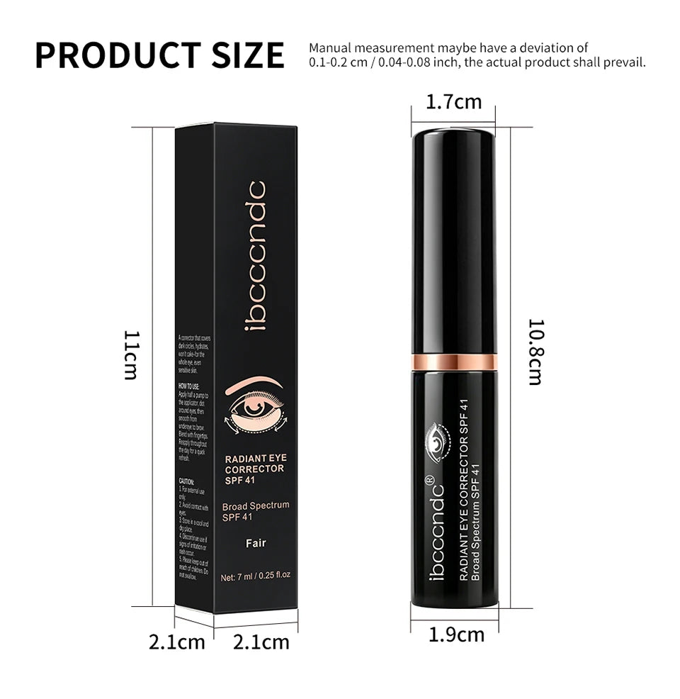 Radiant SPF 41 Under-Eye Corrector for Dark Circles and Fine Lines - 16