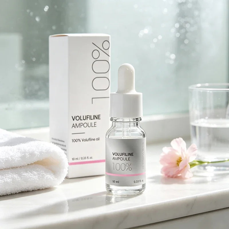 Plumping and Firming Facial Serum for Deep Hydration and Fine Lines - 25