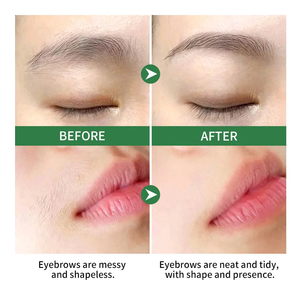 Precision Eyebrow Wax Wand for Easy At-Home Hair Removal - 6