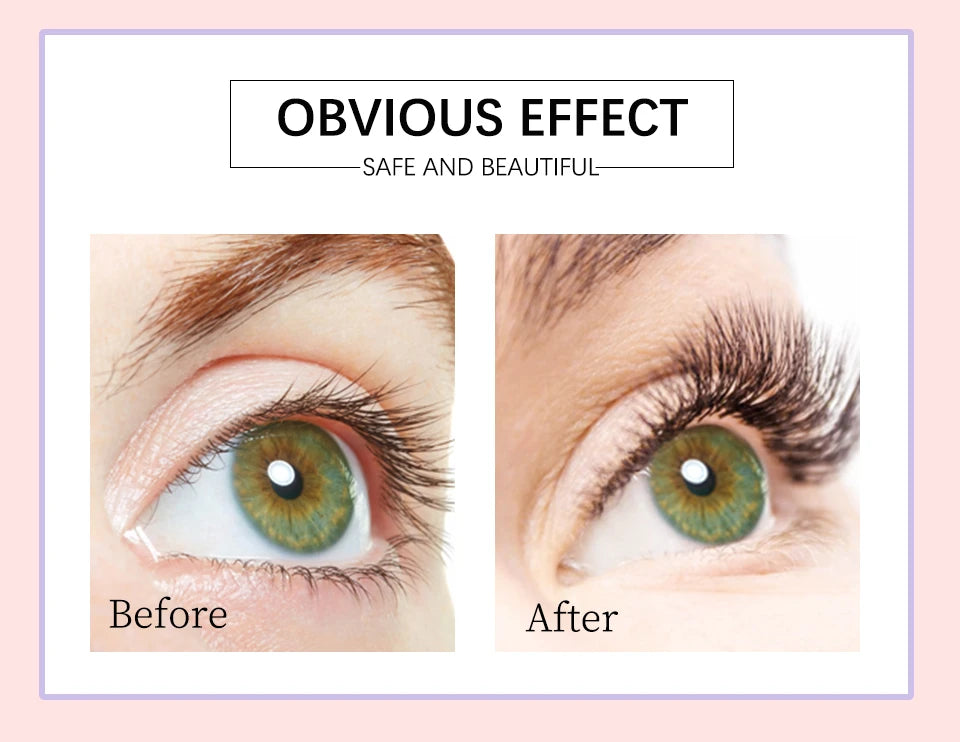 Professional Eyelash Lifting and Curling Perm Kit for Salon or Home Use