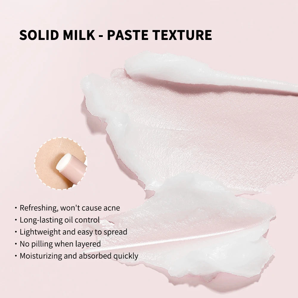 Invisible Pore Primer Stick for Smooth Matte Finish and Oil Control - 6