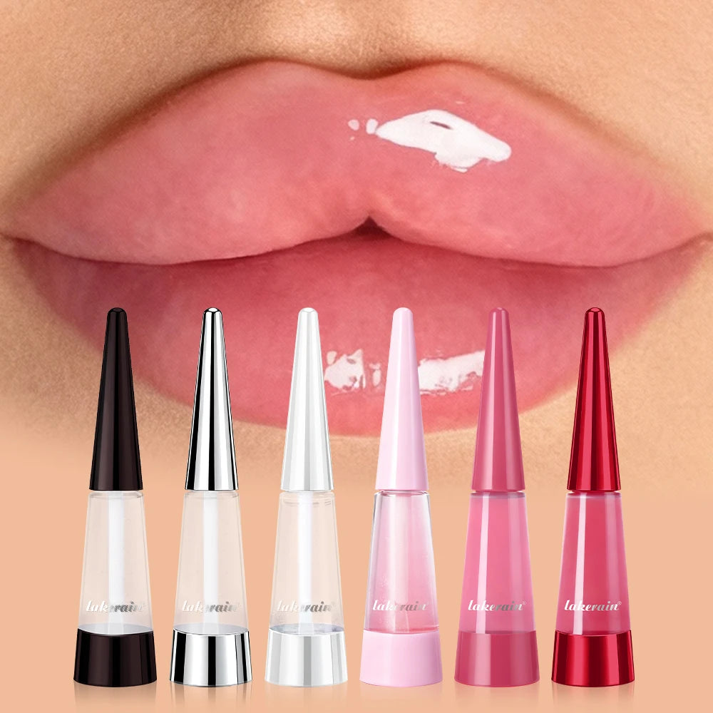 Instant Lip Plumping Gloss for Fuller Hydrated Lips and High Shine Finish - 1