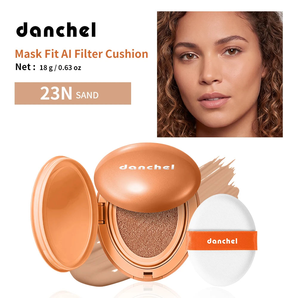 Collagen Hydro Air Cushion CC Cream for Long-Lasting Hydrating Makeup - 23