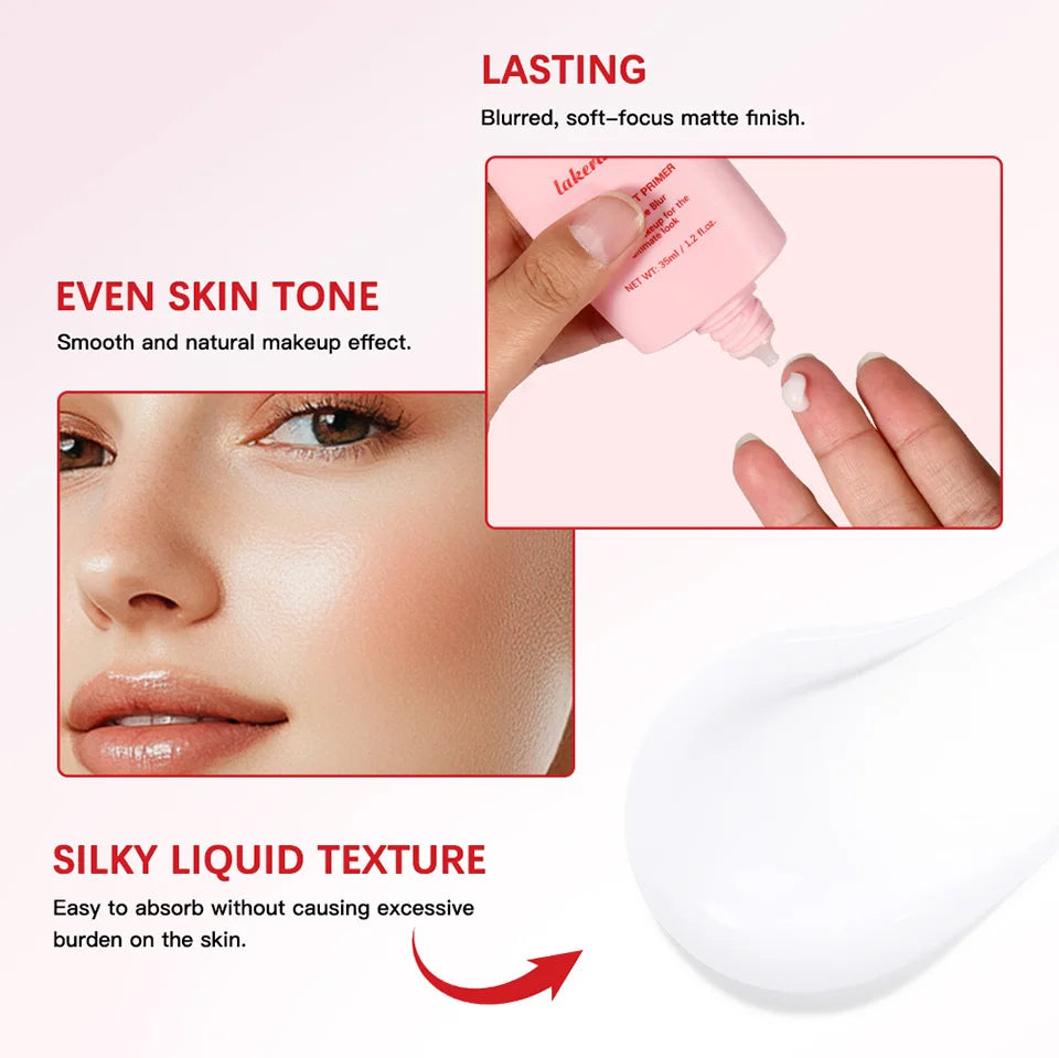 Blur Magnet Makeup Primer for Pore Minimizing and Matte Finish - 8