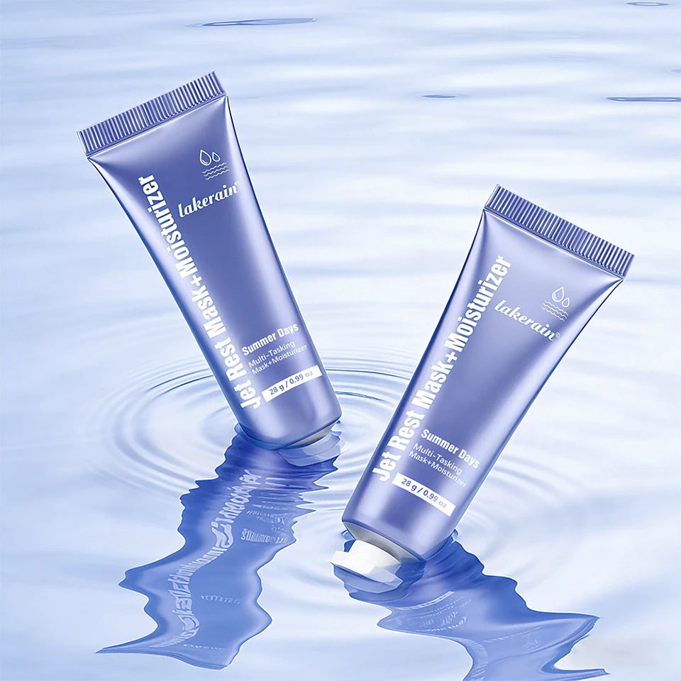 2-in-1 Daily Moisturizing Cream and Hydrating Overnight Face Mask - 18