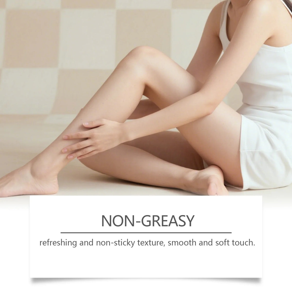 Anti-Chafe Thigh Balm Stick for Skin Protection and Friction Relief