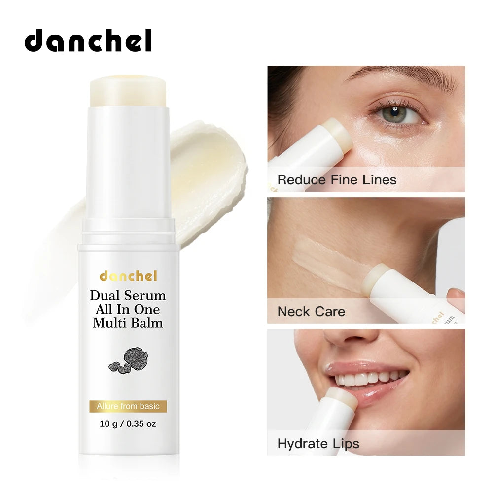 Collagen & Vitamin C Multi-Balm Stick for Radiant Hydrated Skin - 1