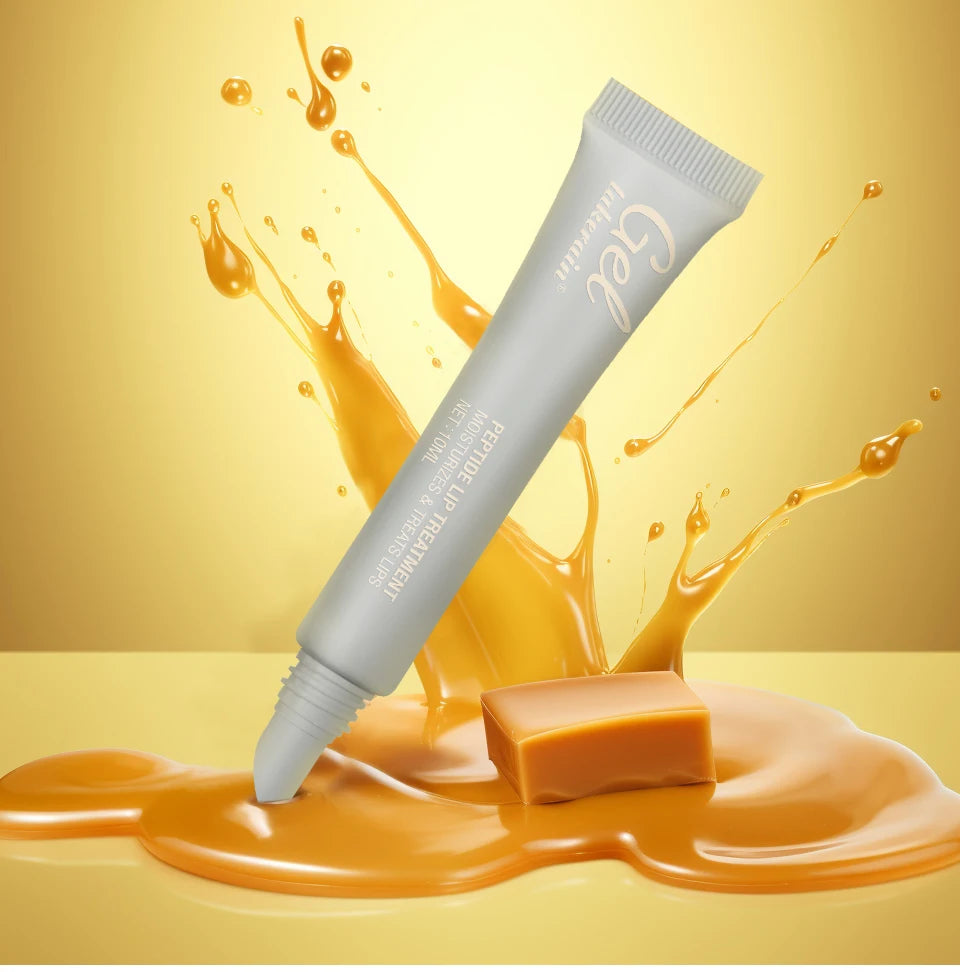 Peptide Moisturizing Lip Treatment Gel for Soft and Nourished Lips - 18