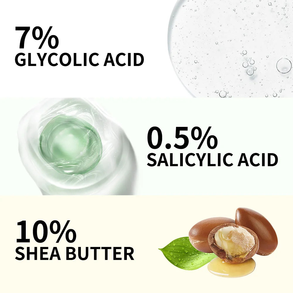 Glycolic Acid Exfoliating Body Stick for Smooth and Radiant Skin - 6