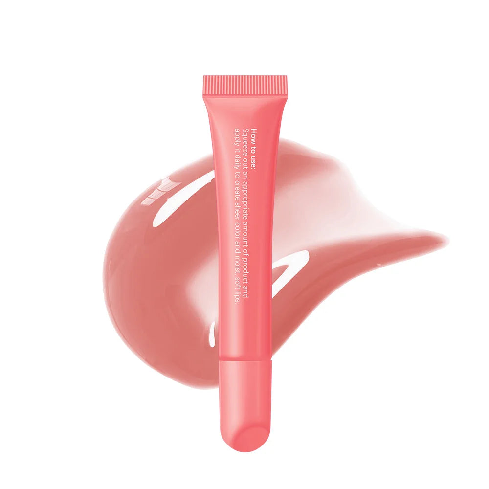 Hydrating Peptide Lip Tint for Smooth and Glossy Daily Wear - 24
