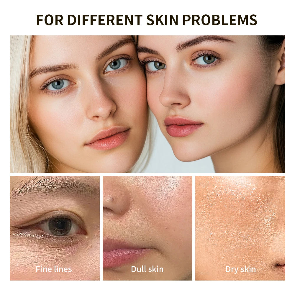 Overnight Hydrating and Firming Peel-Off Face Mask Duo Set - 6