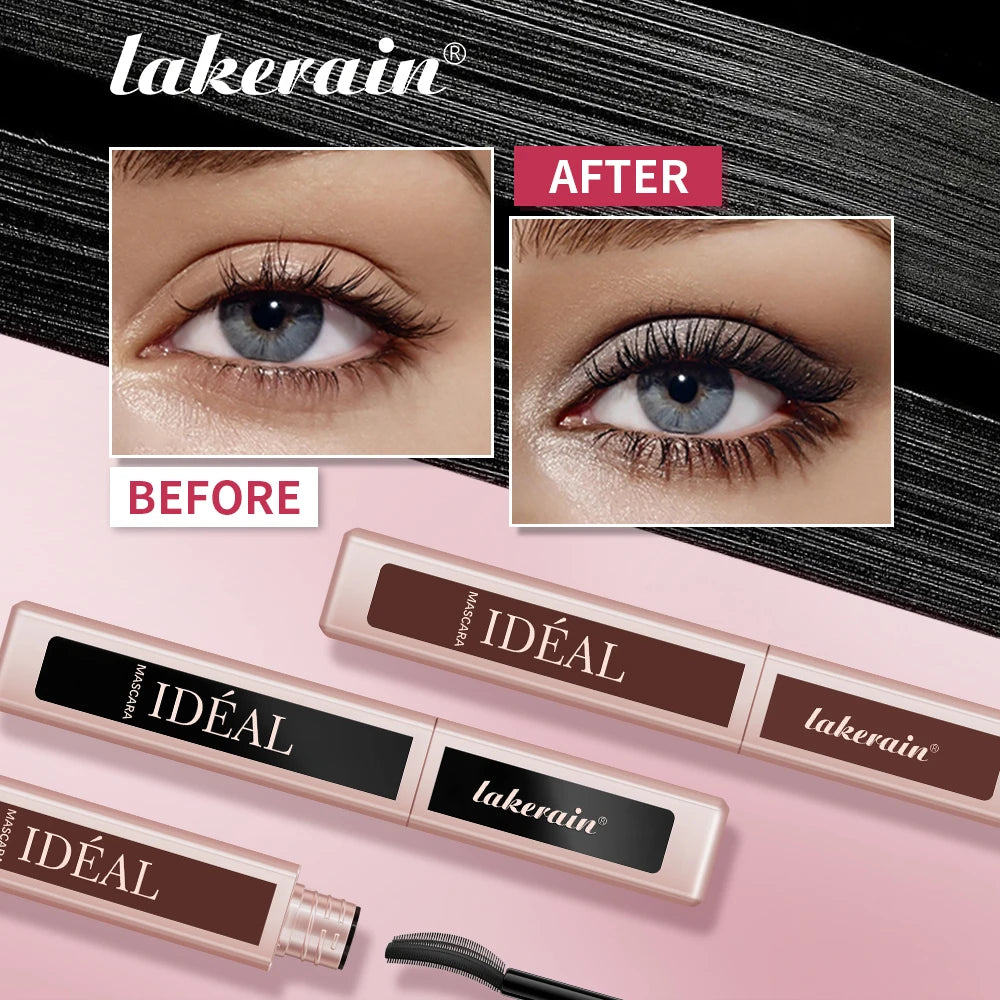 Waterproof Lengthening and Volumizing Mascara for Long Lasting Defined Lashes - 3