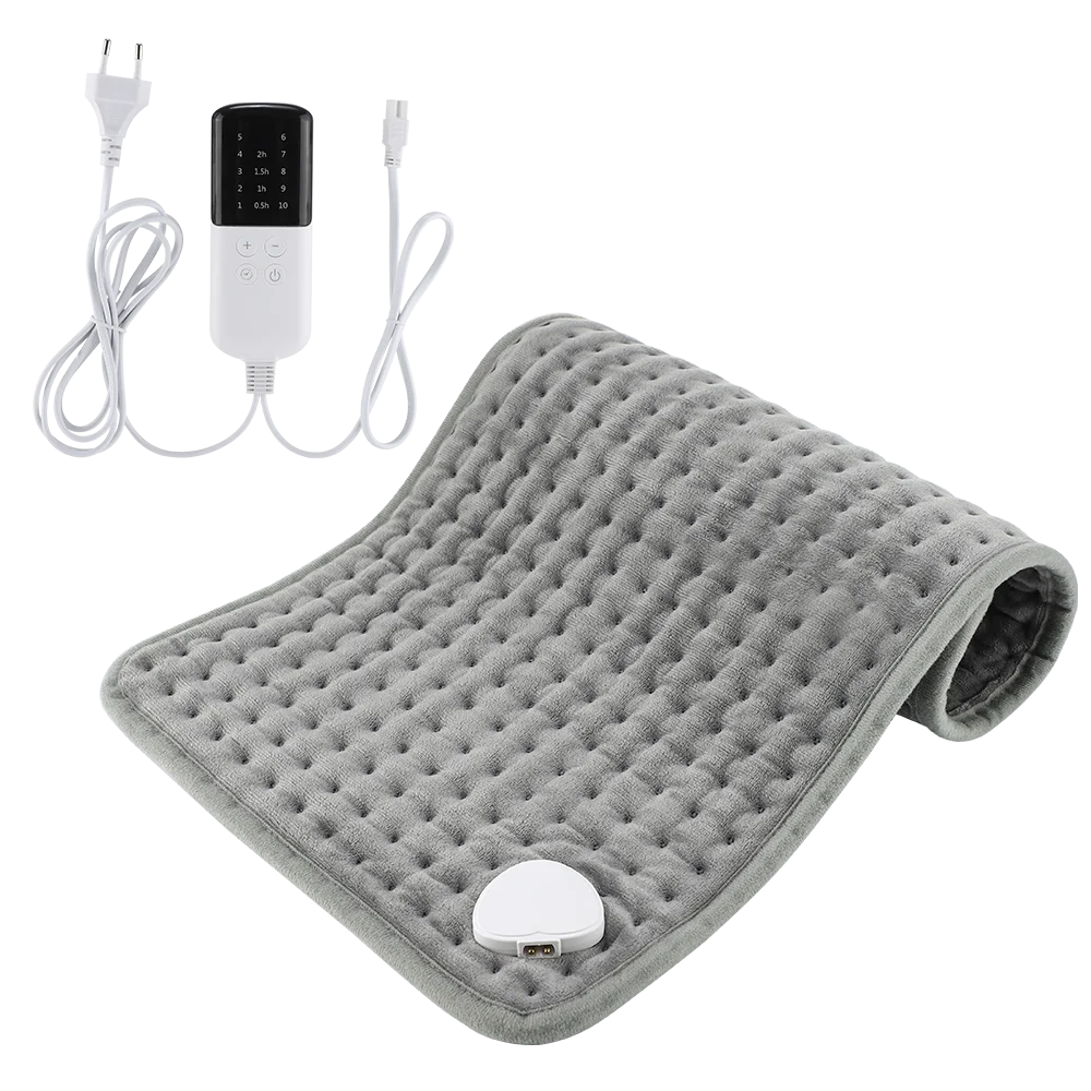 Electric Heating Pad for Pain Relief and Warmth at Home or Office - 18