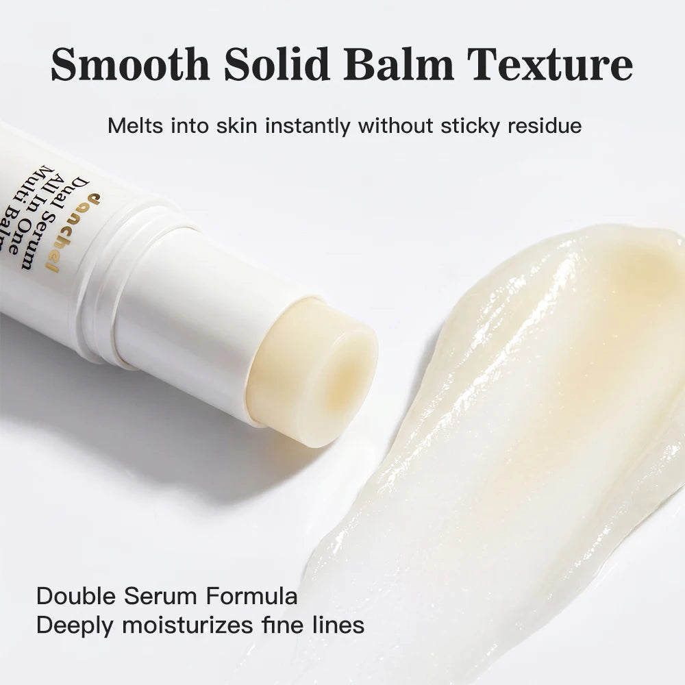 Vitamin C Multi-Purpose Hydrating Balm Stick for Radiant Skin - 12