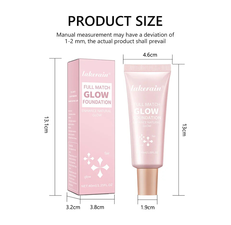 Liquid Illuminating Foundation for a Natural Radiant Glow