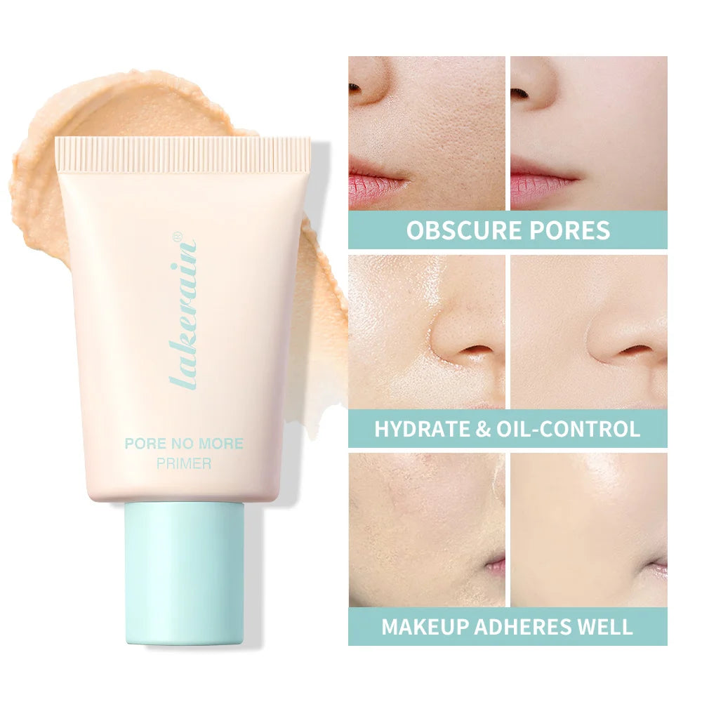 Pore Minimizing Face Primer for Long Lasting Matte Makeup Finish