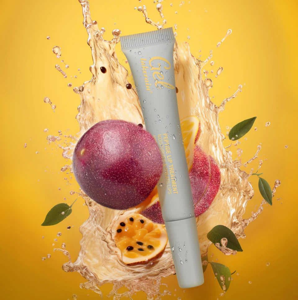 Peptide Moisturizing Lip Treatment Gel for Soft and Nourished Lips - 19