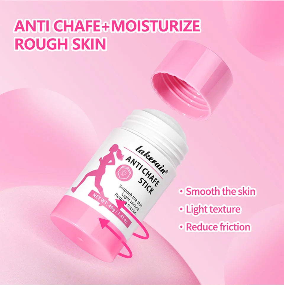 Anti-Chafing Friction Relief Balm Stick for Skin Protection - 11