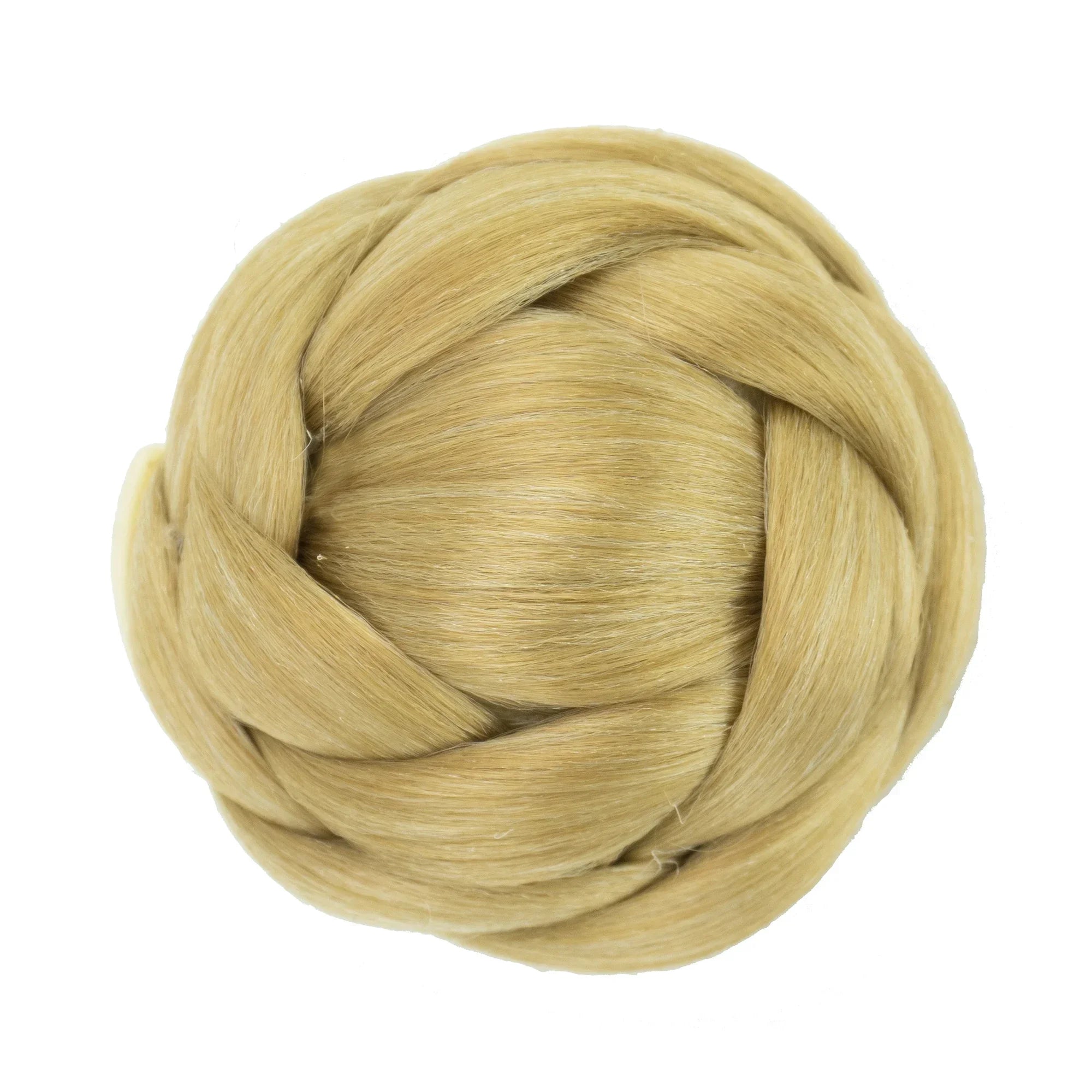 Braided Claw Clip Hair Bun Updo Extension for Instant Volume - 8