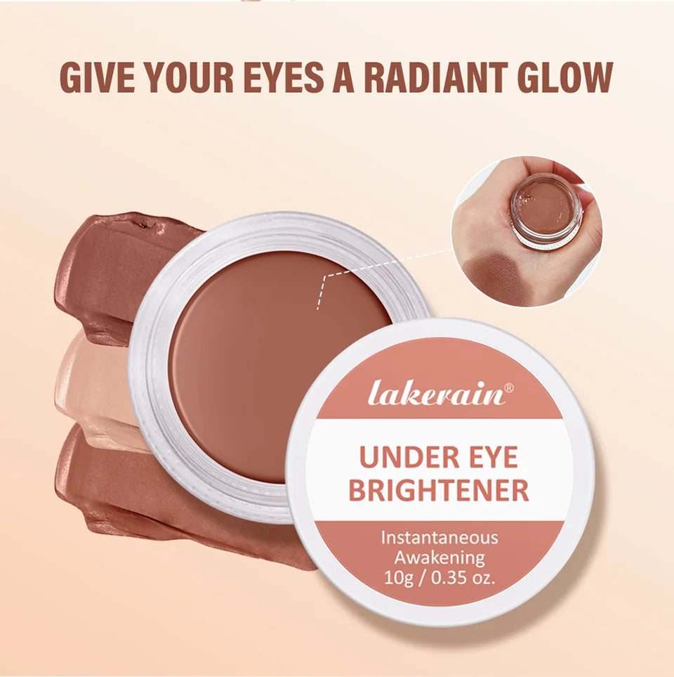 Hydrating Under Eye Brightening Concealer for Dark Circles