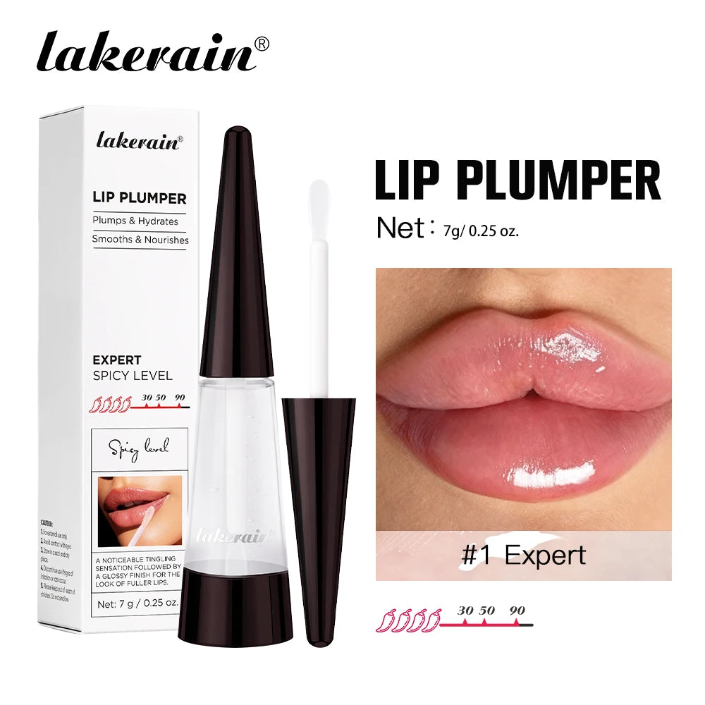 Instant Lip Plumping Gloss for Hydrated and Voluminous Lips - 23