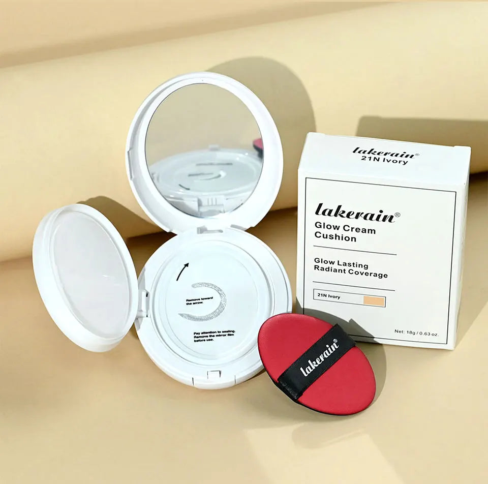 Long-Lasting Semi-Matte CC Cushion Foundation for Flawless Coverage - 31