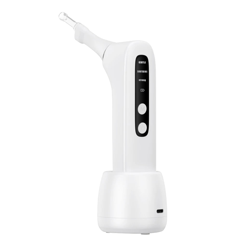 HD Visible Tonsil Stone Remover and Oral Vacuum Cleaning Tool - 25