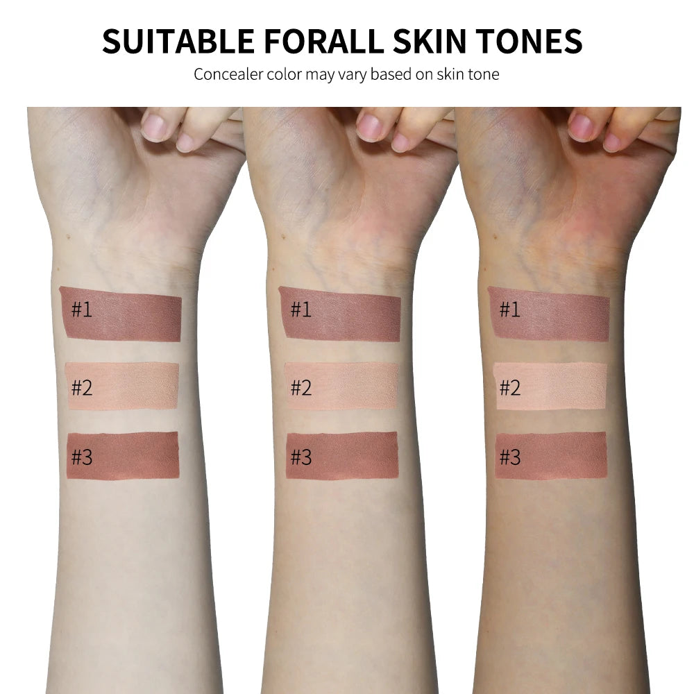 Hydrating Under Eye Brightening Concealer for Dark Circles - 6