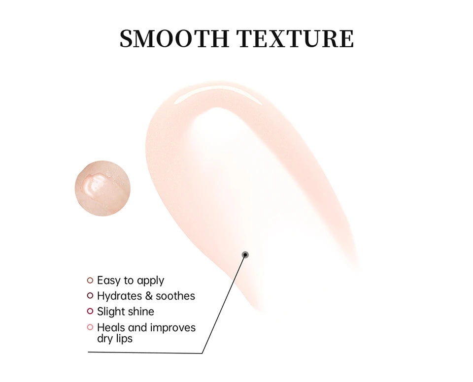 Moisturizing Lip Balm Butter for Soft Hydrated and Shiny Lips - 13