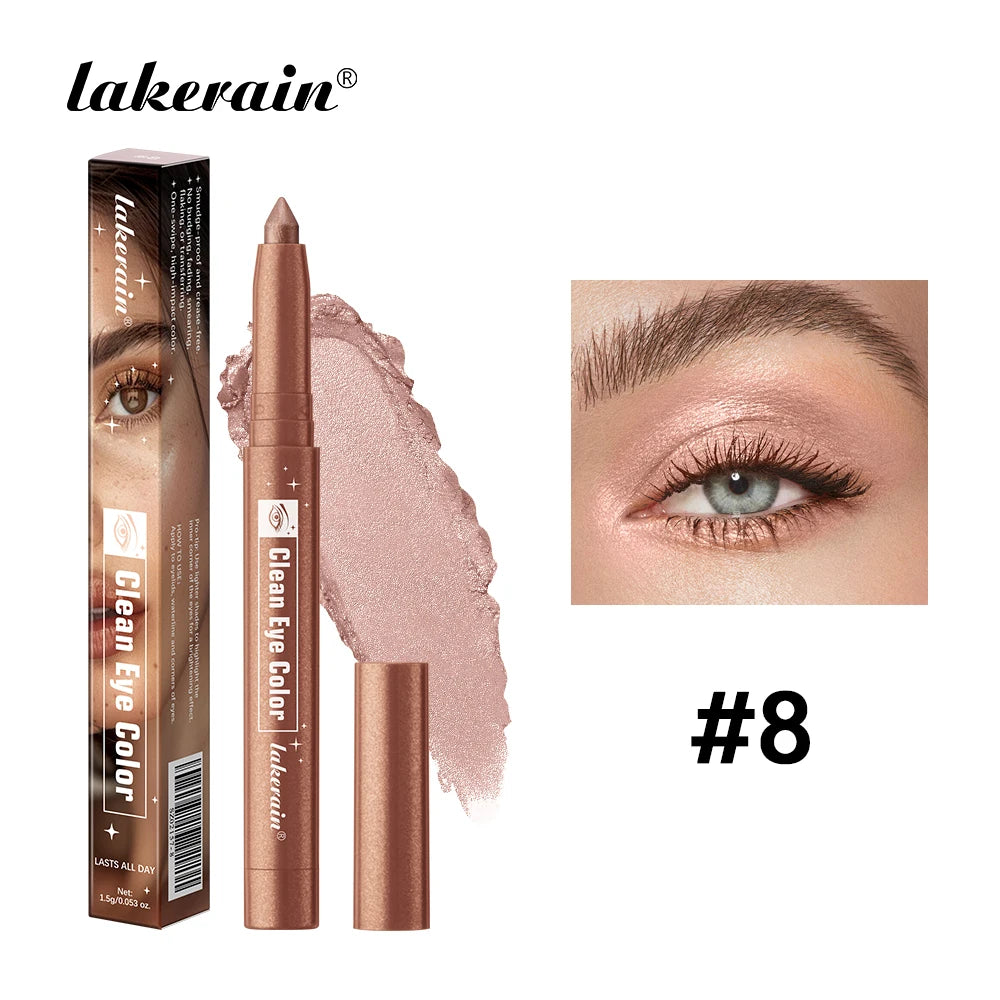 Long-Lasting Smudge-Proof Eyeshadow Stick for All-Day Wear - 26