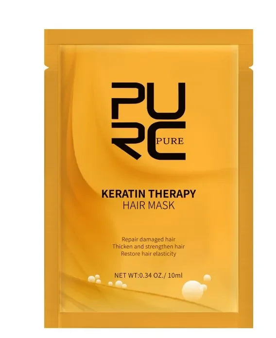 Amino Acid Revitalizing Hair Oil for Smooth and Frizz-Free Shine