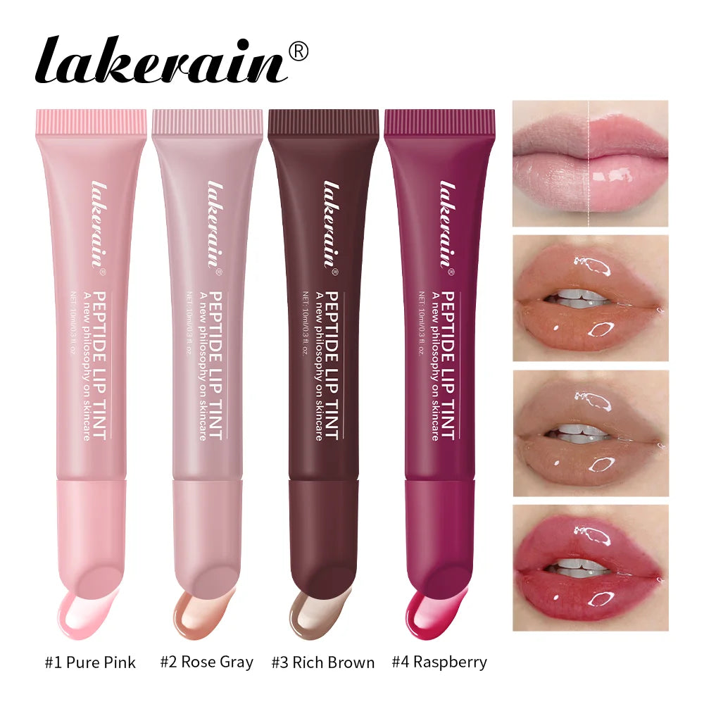 Peptide Moisturizing Lip Tint for Soft and Hydrated Lips - 1