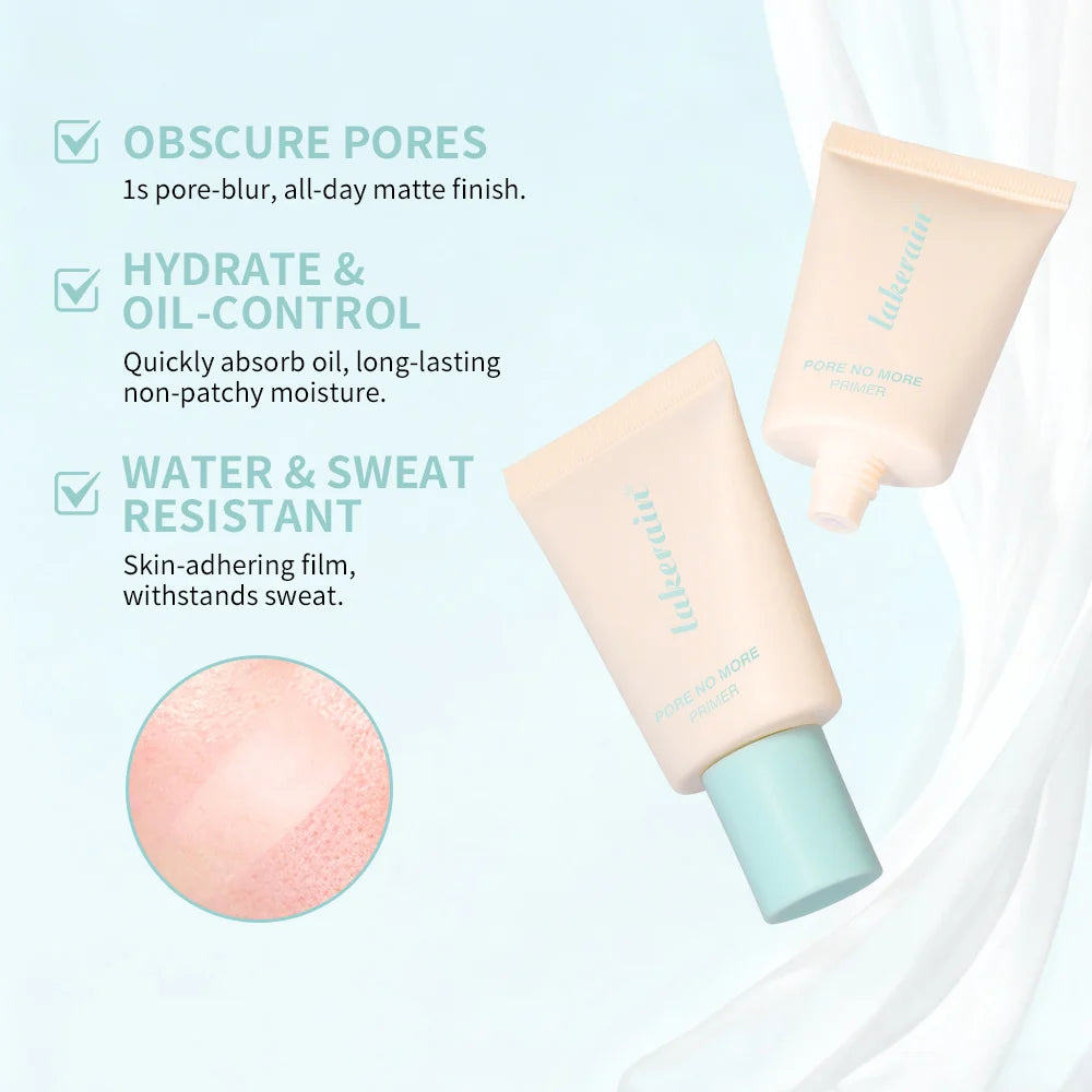 Pore Minimizing Face Primer for Long Lasting Matte Makeup Finish - 2