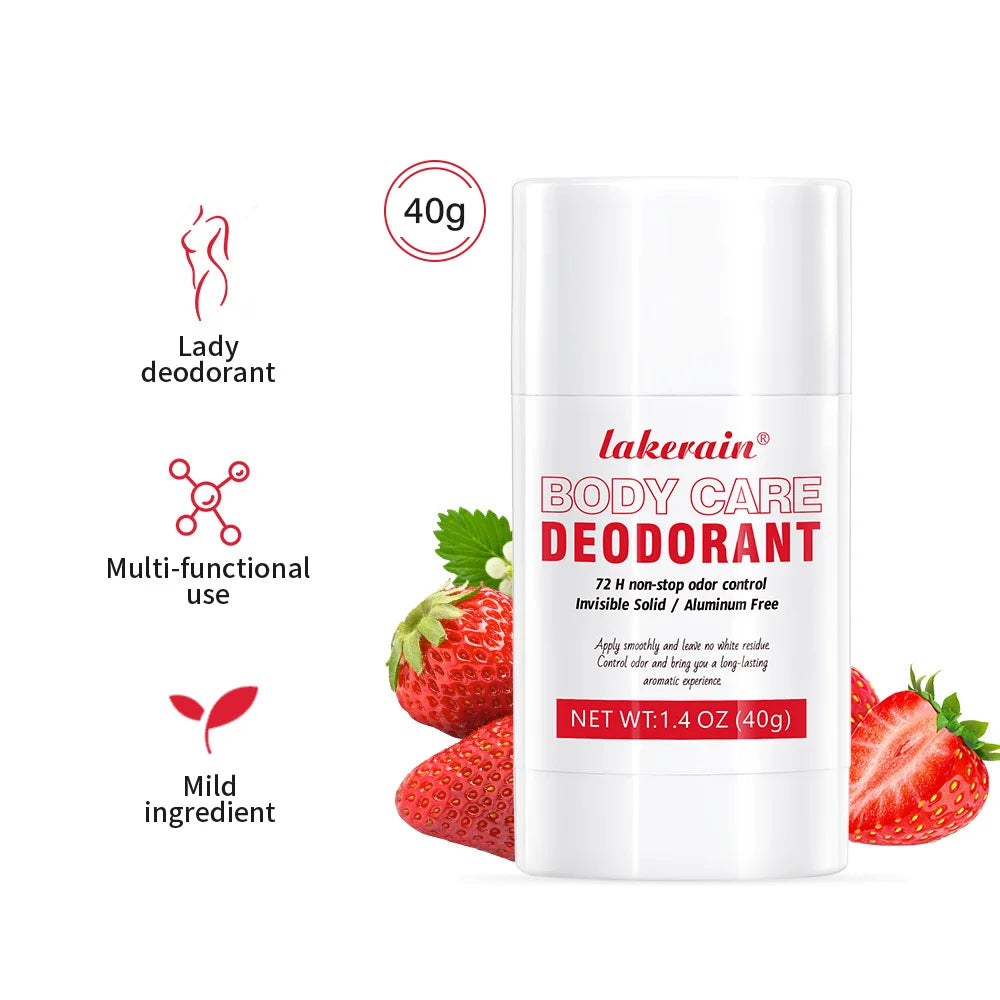 All-Day Full Body Deodorant Balm for Long-Lasting Odor Control