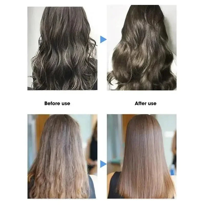 Magical Hair Repair Mask for Dry Frizzy Hair and Split Ends - 8