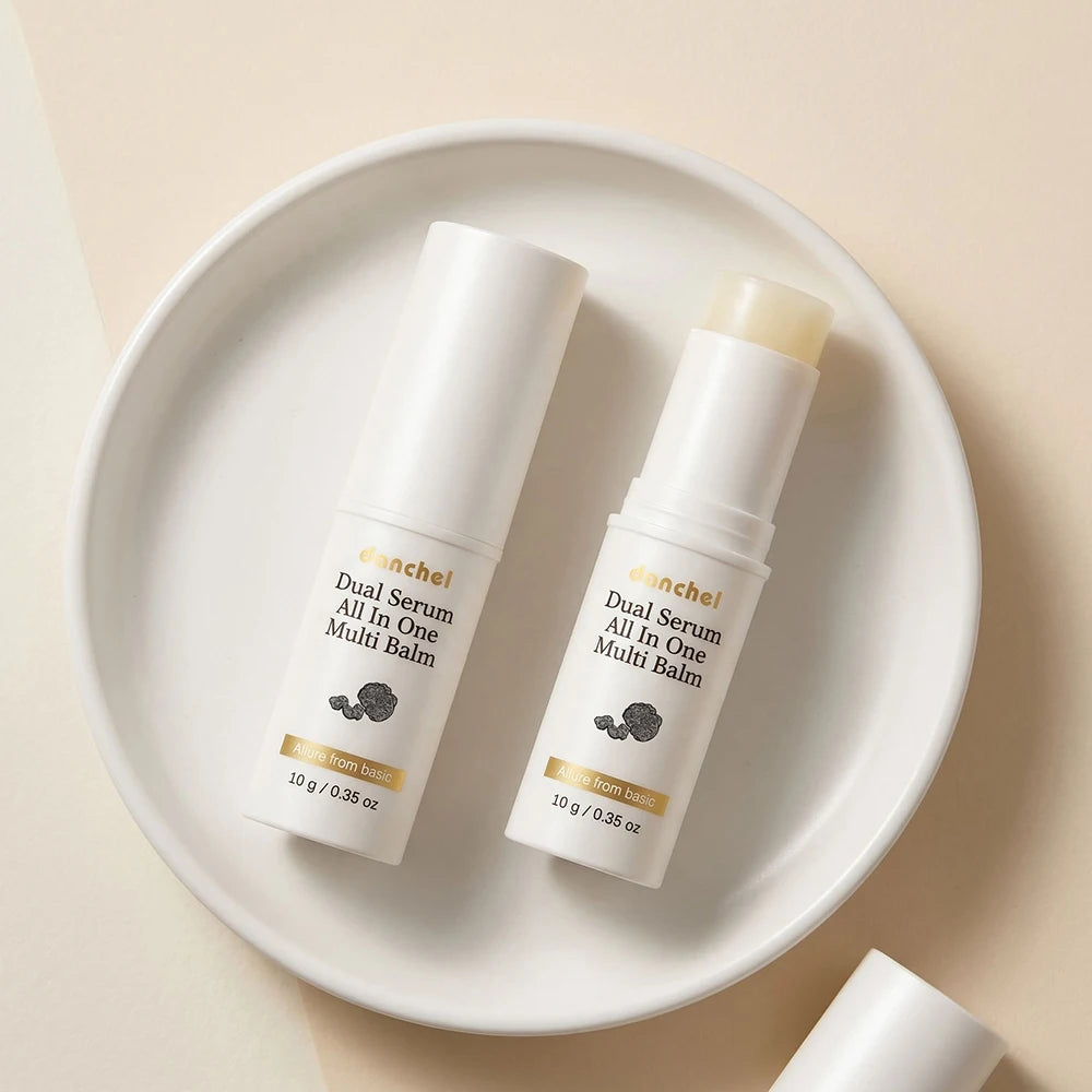 Collagen & Vitamin C Multi-Balm Stick for Radiant Hydrated Skin