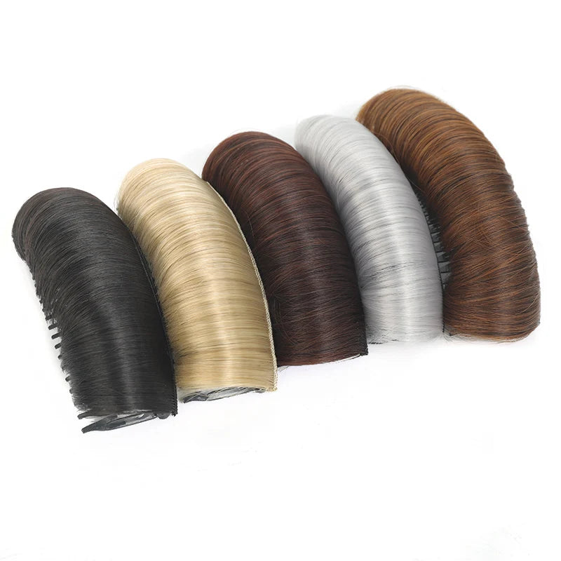 Invisible Hair Volumizing Bumpit Comb Clip for Instant Fuller Hair Styles