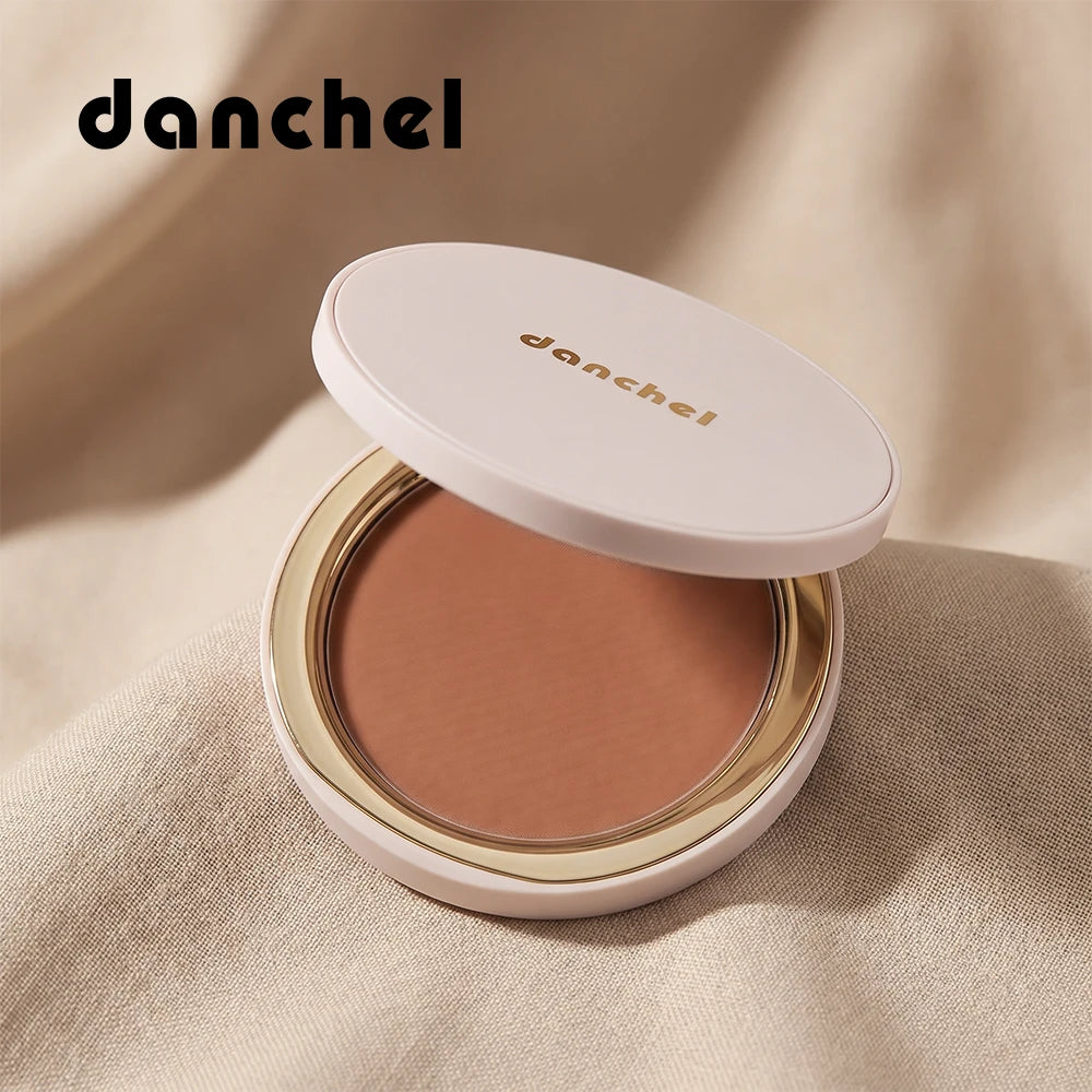 Soft Matte Bronzer Powder for Natural Face Contouring and Sculpting - 16