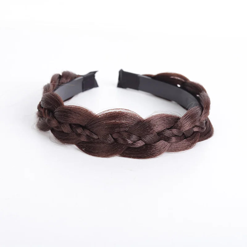 Braided Headband for Effortless Hairstyles - 9