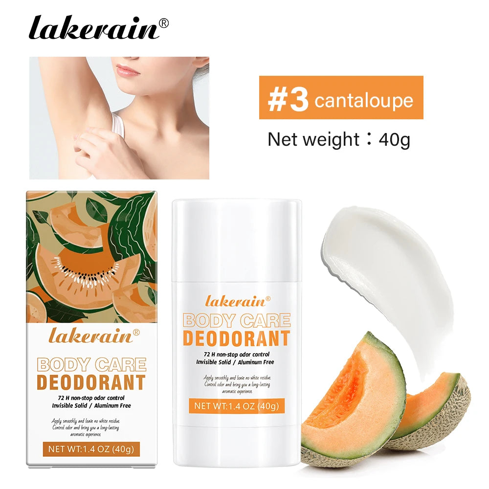 All-Day Full Body Deodorant Balm for Long-Lasting Odor Control - 19